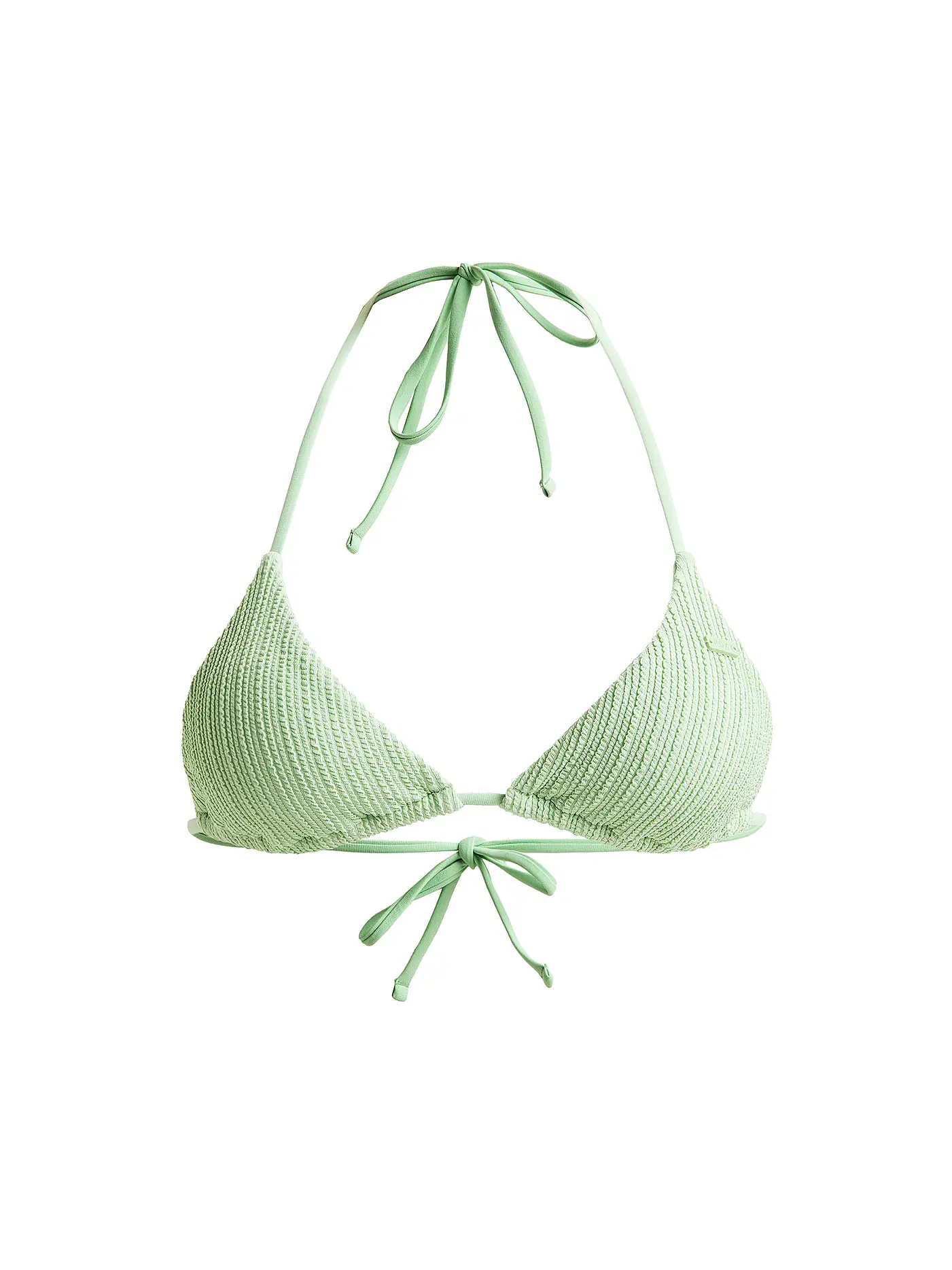 ROXY | Damen Bikinioberteil Aruba Tiki Tri | 